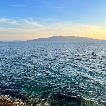 Bed and Breakfast Rock Star-Pllakat Sarandë Exteriér fotografie