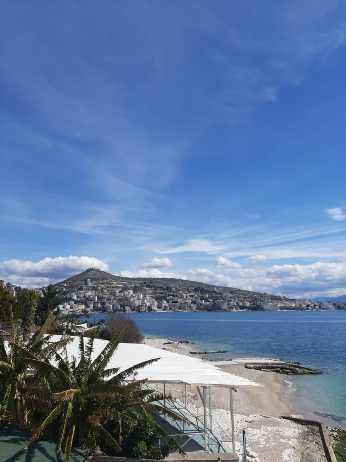 Bed and Breakfast Rock Star-Pllakat Sarandë Exteriér fotografie