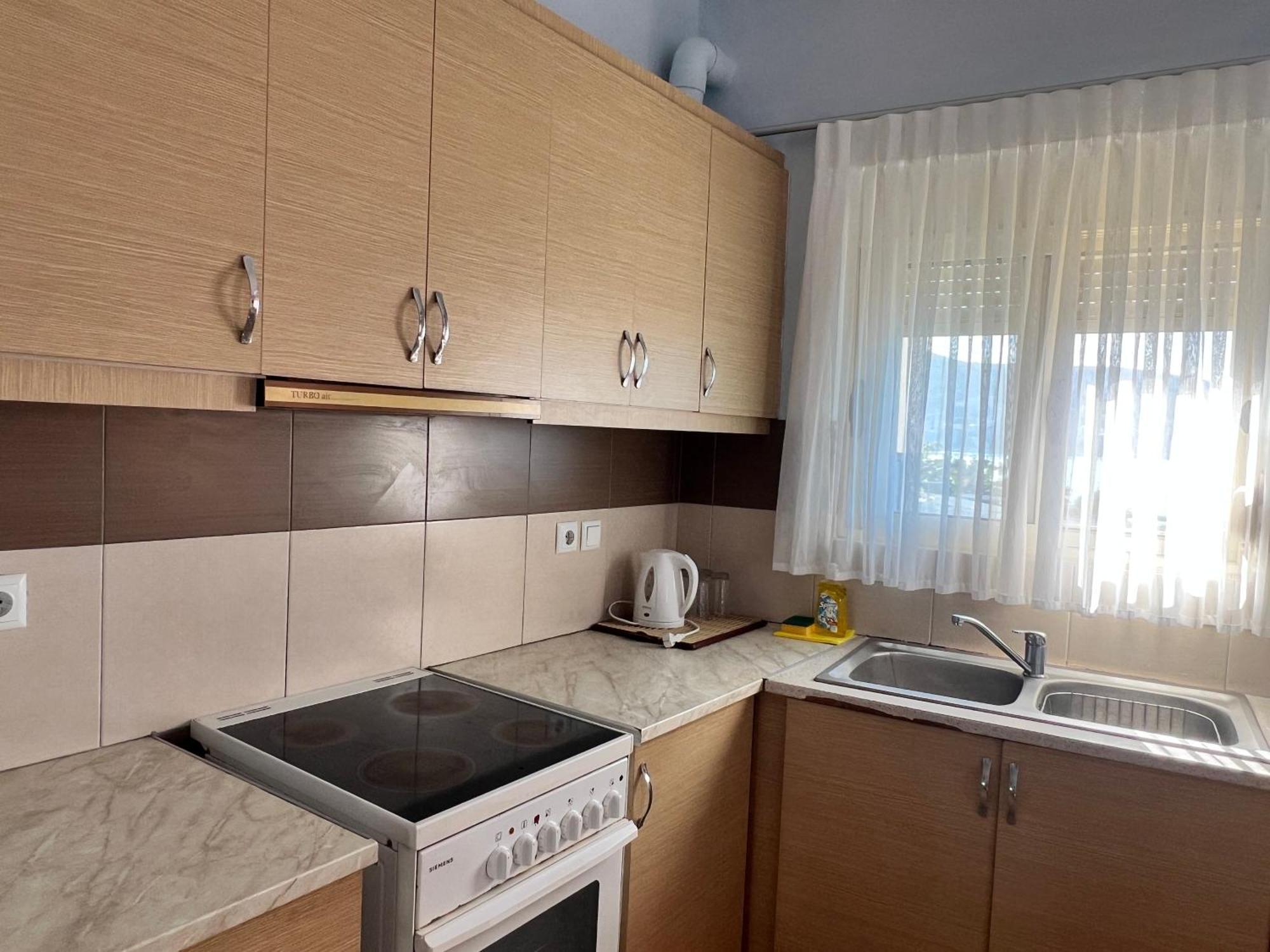 Bed and Breakfast Rock Star-Pllakat Sarandë Exteriér fotografie
